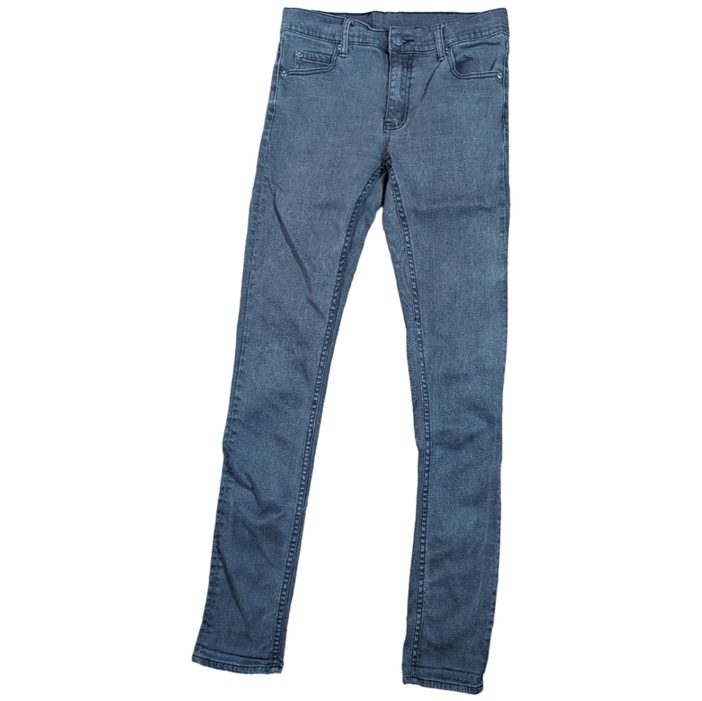 Cheap Monday Grey Skinny Jeans